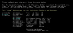 To start with, the character creation options can be daunting
