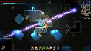 Steamworld Dig has been a huge hit for the developer; but they're not resting on their laurels.
