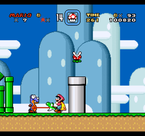 Super Mario World 5