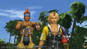 Clothing textures are greatly improved over the original game.