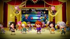 Theatrhythm Final Fantasy Curtain Call screenshot