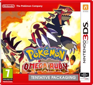 Pokemon Omega Ruby_Packshot