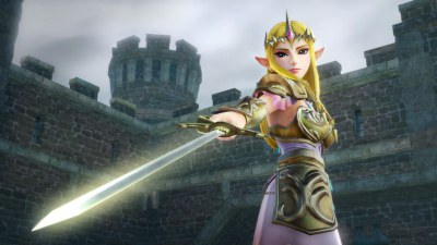 Your princess is in this castle