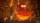 Captain Toad vs. the fire-breathing dragon