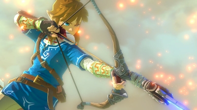 Wii U Zelda