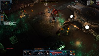 the_red_solstice_combat