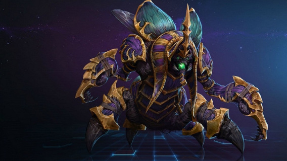 Anub'arak_Artwork_heroes_of_the_storm_gamescom_01
