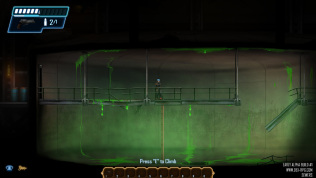 Green drops of death