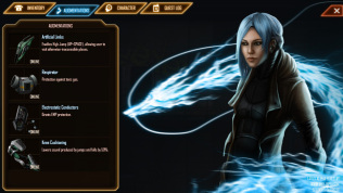 Augmentations... check!