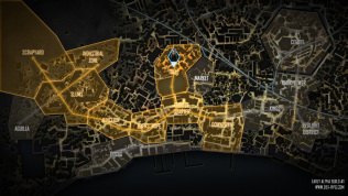 The current map