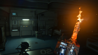 Alien Isolation screenshot