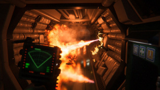 Alien Isolation screenshot