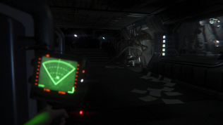 Alien Isolation screenshot