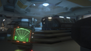 Alien Isolation screenshot