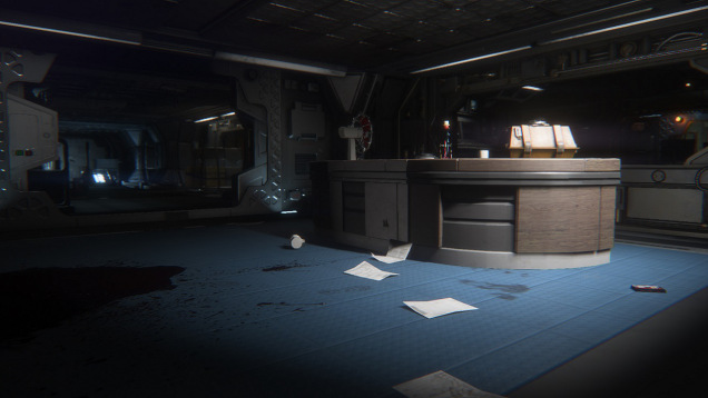 Alien Isolation screenshot