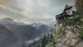 The Vanishing of Ethan Carter Screenshot