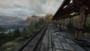 The Vanishing of Ethan Carter Screenshot