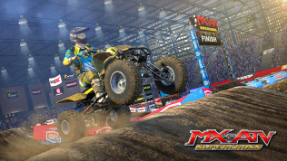 MX vs ATV Supercross Screenshot