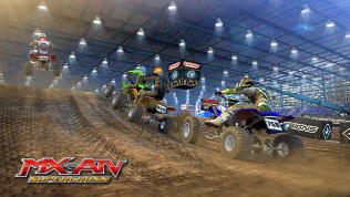 MX vs ATV Supercross Screenshot