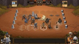 Scrolls screenshot