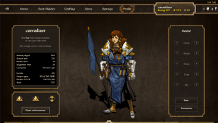 Scrolls screenshot