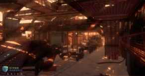 The SKIES screenshot