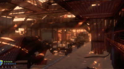 The SKIES screenshot