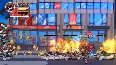 Phantom Breaker: Battle Grounds interview
