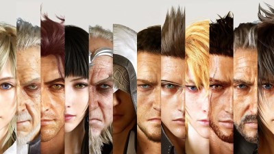 Final Fantasy XV Preview