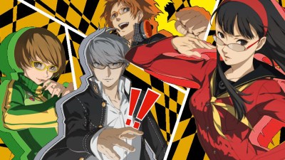 Persona 4 Golden Review