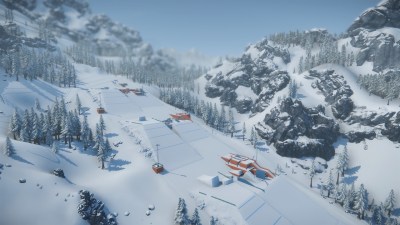 Bonus Round: Snow (Early Access)