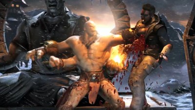 Mortal Kombat X Launch Trailer Brings The Pain