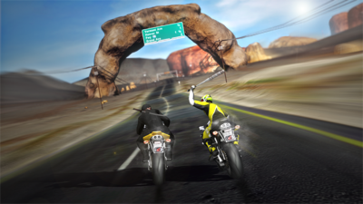 Bonus Round: Road Redemption Preview