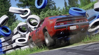 Bonus Round: Wreckfest Preview