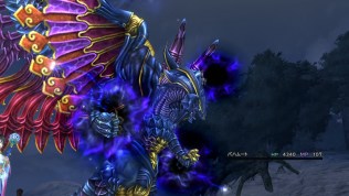ffx hd remaster My old friend Bahamut