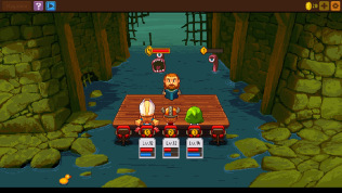 Knights Of Pen And Paper 2: Review