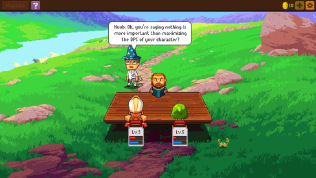 Knights Of Pen And Paper 2: Review