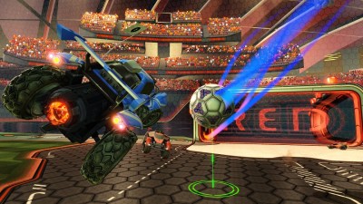 Rocket League: Hands-On Preview