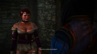 Come Roleplay With Me: The Witcher 2 NSFW