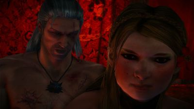 Come Roleplay With Me: The Witcher 2 NSFW
