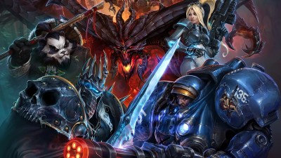 Heroes of the Storm Review