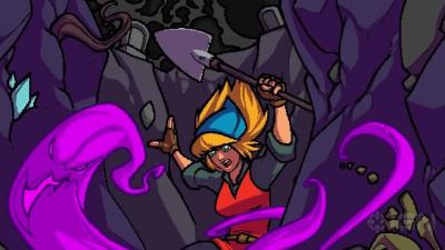 Crypt of the NecroDancer Coming to PS4 and PS Vita