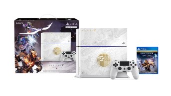 Ltd Edition Destiny-themed PS4
