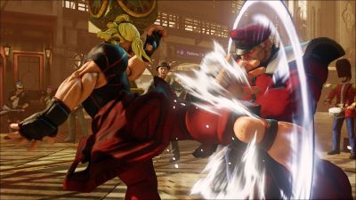 Street Fighter V beta may be back online