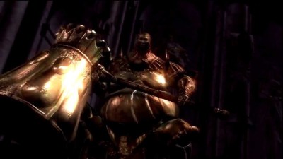Twitch Plays Dark Souls has conquered one of the game's hardest boss encounters - Ornstein and Smough