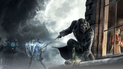 Scurry over rooftops, or take the fight directly to your enemy - in Dishonored, the choice is always yours.