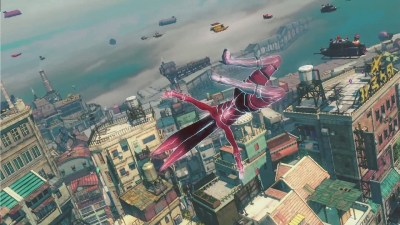Gravity Rush 2 pulls back the curtain in a new trailer, and Sony announces the original is coming to PS4.