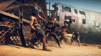 Combat looks great in screenshots, but in practice it's shallow and repetitive.
