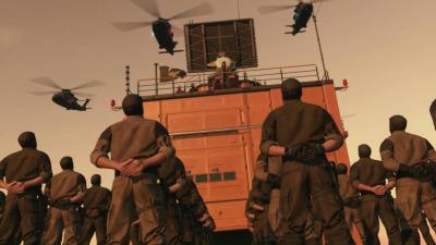 Metal Gear Solid 5 servers are back online after connectivity issues with the multiplayer