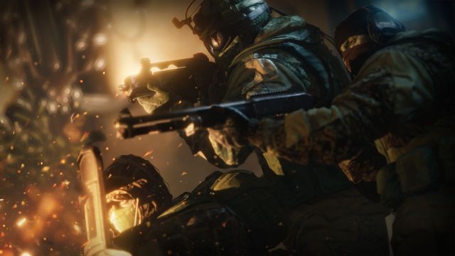 Get into Rainbow Six Siege early by grabbing a Beta key on the format of your choice.